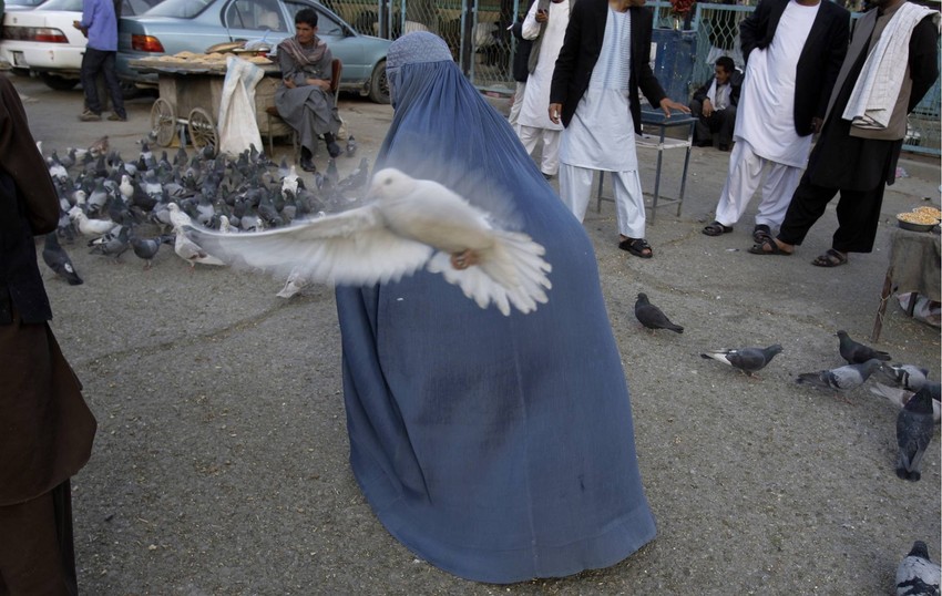 Žene u Avganistanu su građani drugog reda