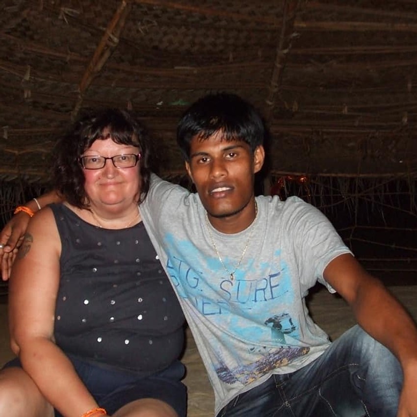 Dajan i Prijanjana De Zojsa