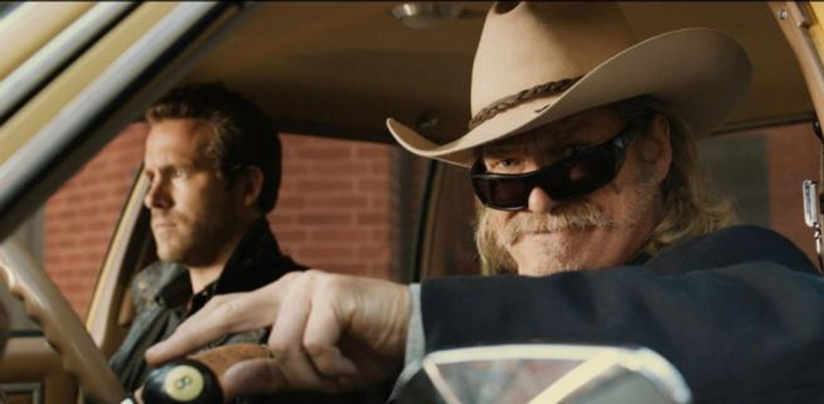 Jeff Bridges o "R.I.P.D. Agenci z zaświatów": Spodobała mi się świeżość tego filmu