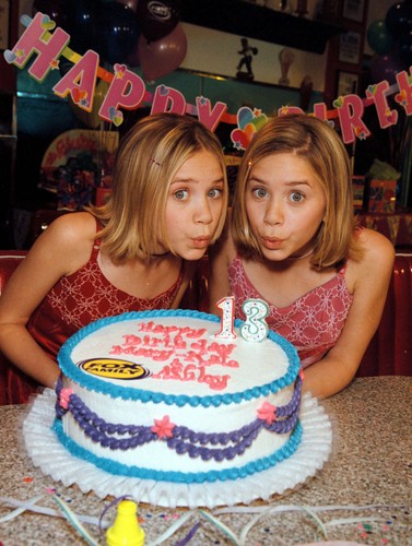 Mary-Kate i Ashley Olsen