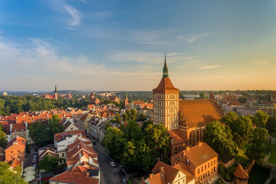 Wskazano 10 miast w Polsce, które warto odwiedzić. Brak Wrocławia może zdziwić