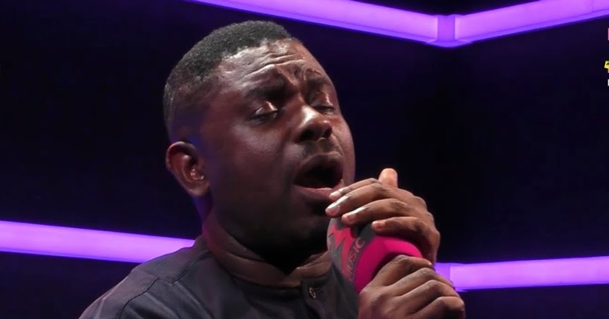 Gospel singer Nacee kicks against FDA ban on celebrities not to advertise alcohol - Vimarsana News