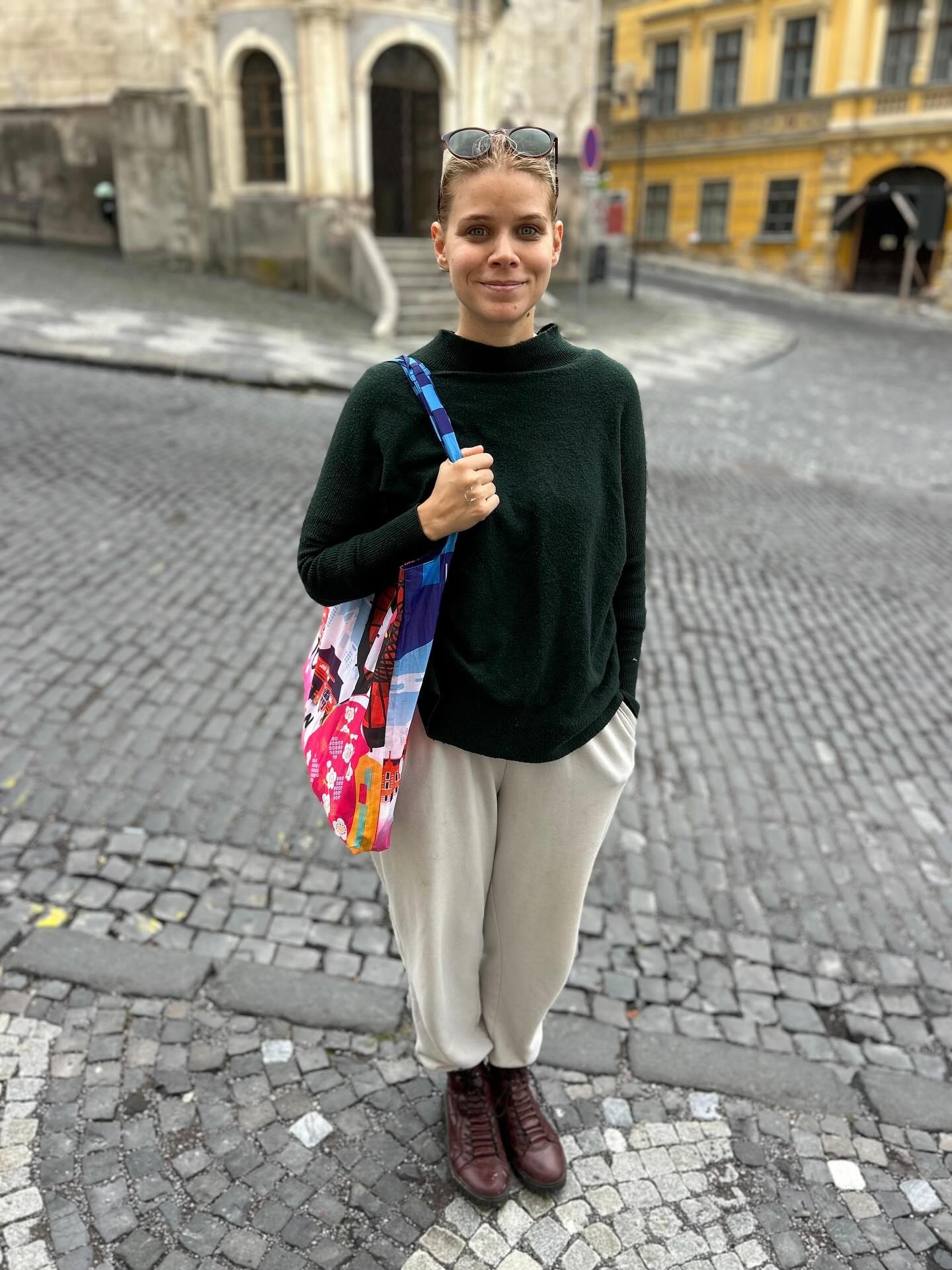 Novinárka Zuzana Kovačič Hanzelová.