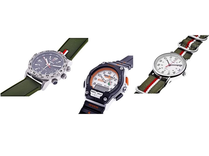 Zegarki Timex dla fanów piłki nożnej