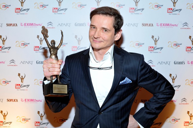 Laureaci Telekamer 2013