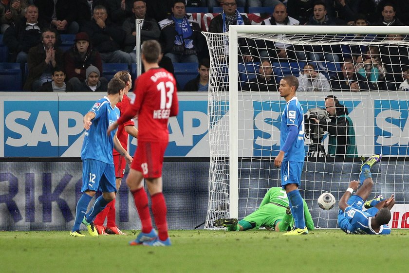 Nie będzie powtórki meczu Hoffenheim - Bayer