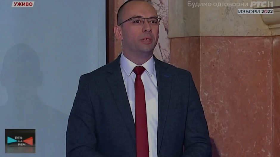 Igor Simić Srpska lista