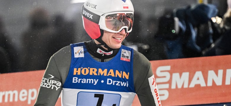 Stoch czwarty w kwalifikacjach w fińskim Lahti, najlepszy Tschofenig
