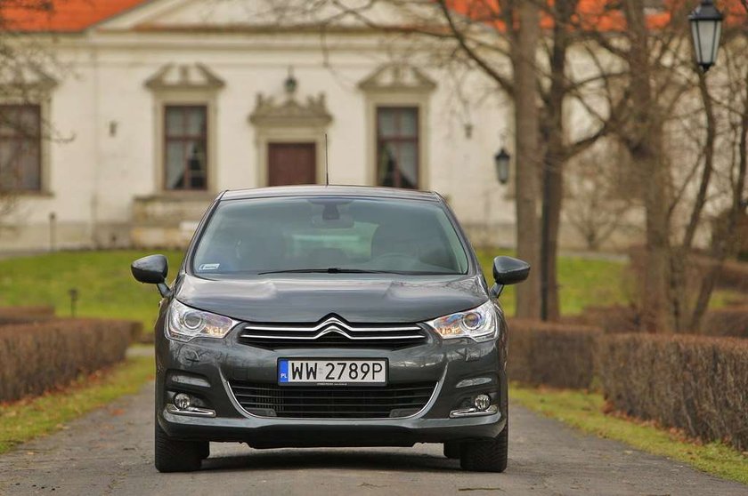 Citroen C4 1.6 HDI, auto, samochód,