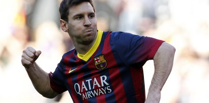 Messi walczy o fortunę