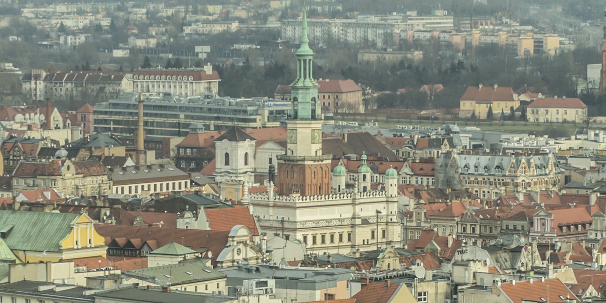 Europejskie Forum Samorządowe odbywa się w poniedziałek i wtorek w Poznaniu.