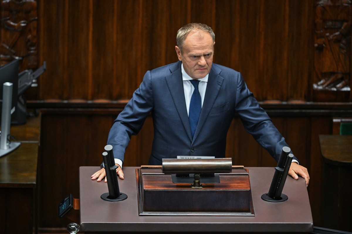 Polska uruchamia art. 4 NATO. Tusk: Ta prowokacja przekracza dotychczasowe granice