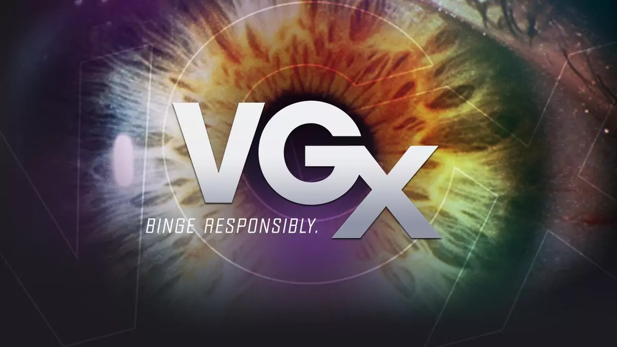 VGX 2013 logo