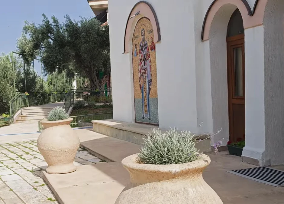 crkva Svetog Nikolaja u Ulcinju