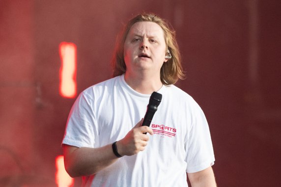 Sziget Festival 2022. Lewis Capaldi