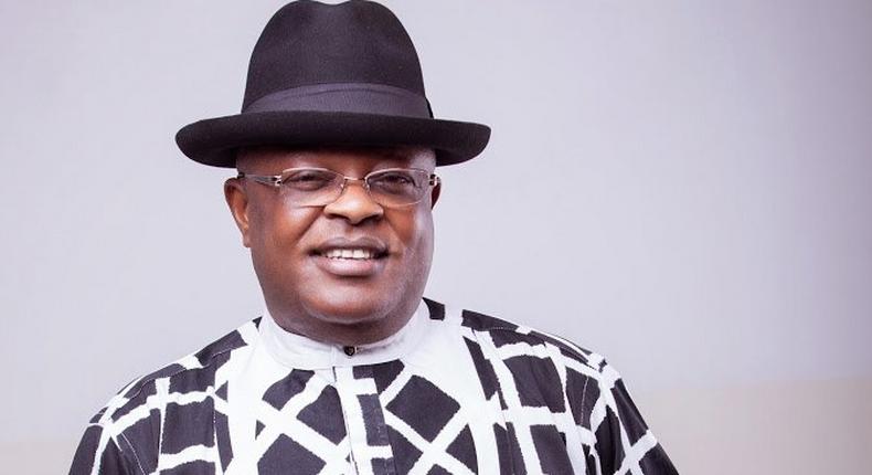 Ebonyi State Governor, David Umahi 