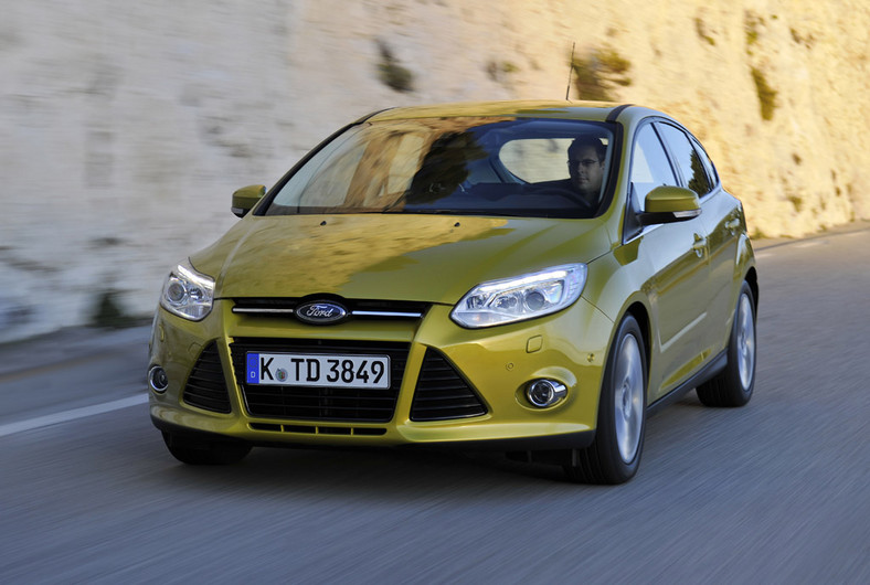 Ford Focus III: poradnik kupującego