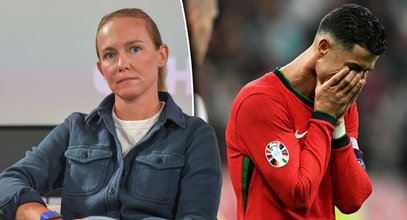 Psycholog Igi Świątek broni Cristiano Ronaldo. Mocny wpis o łzach