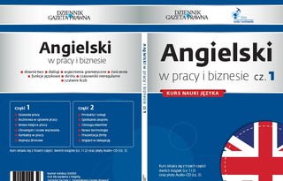Angielski w biznesie. Od 7 do 9 września z 'Dziennikiem Gazetą Prawną'