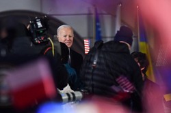 Spotkanie Bidena z Grodzkim. "Rozmowa była dla mnie zaszczytem"