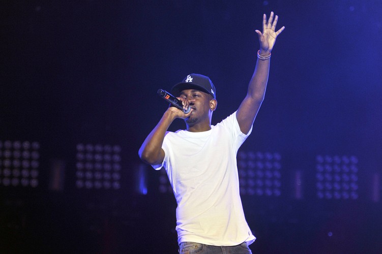 Kendrick Lamar na Open'erze