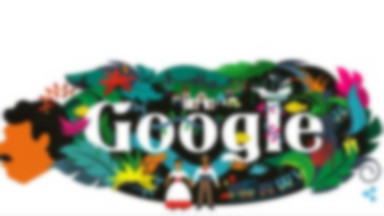 Gabriel García Marquez bohaterem Google Doodle