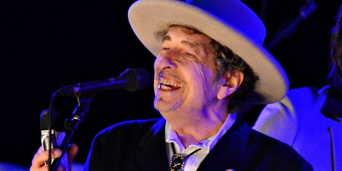 bob dylan