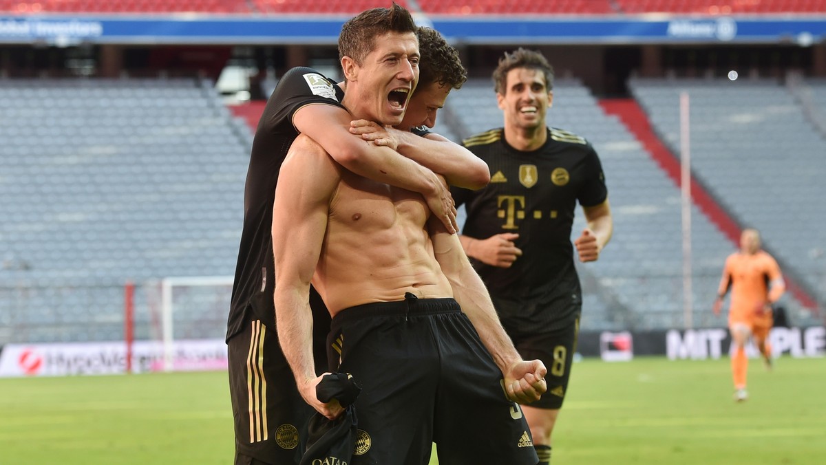 Robert Lewandowski