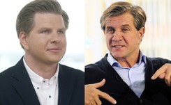 Filip Chajzer zapowiada wielki powrót swojego taty: Polska znowu pójdzie na całość!!!