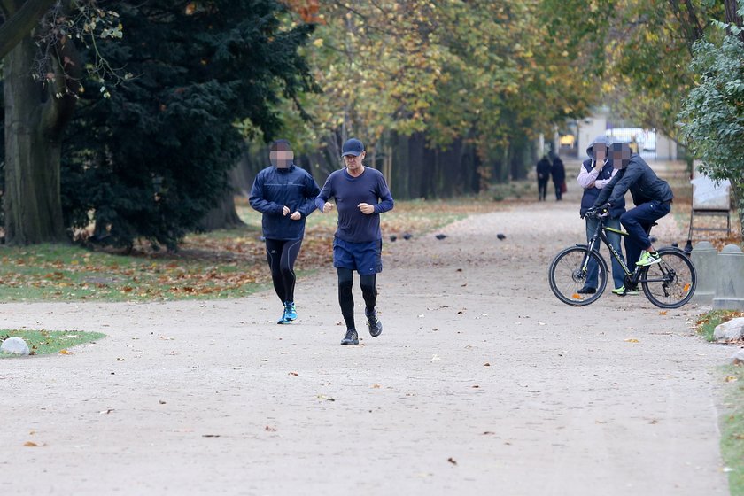 Donald Tusk, były premier, ale wciąż poseł PO