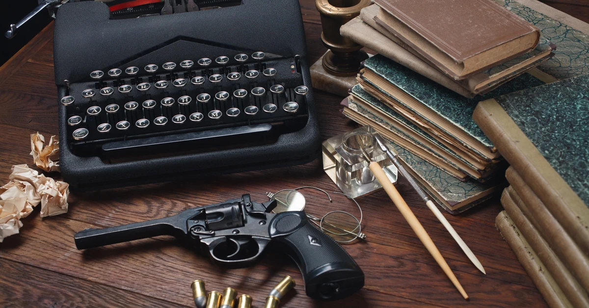 Bestsellerowe kryminały. Dopasuj detektywa do autora książki. QUIZ dla mistrzów