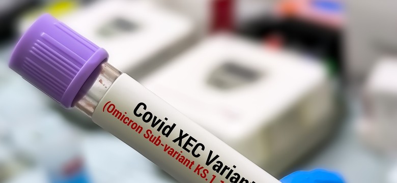 COVID-19 nie daje o sobie zapomnieć. Lekarka ostrzega: Nie oszczędza nikogo