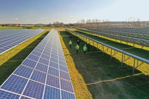 Rozwój farm fotowoltaicznych. Polska w tyle za zachodnią Europą