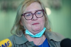 Apel Manowskiej ws. Izby Dyscyplinarnej. Jest zgoda prezydenta