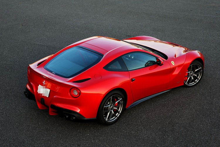 Ferrari F12 berlinetta