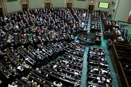 Sejm wybrał skład komisji śledczej do spraw Pegasusa