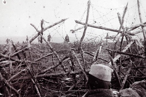 Nieznane fotografie z I wojny światowej