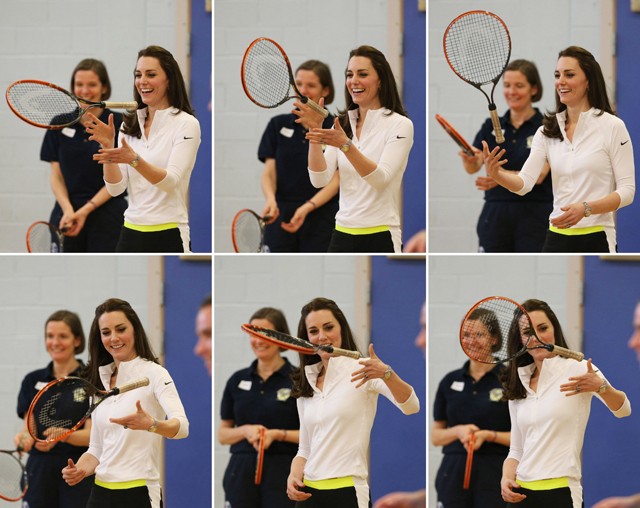 Kate Middleton álomalakjának titka: ezzel a sporttal tartja formában magát