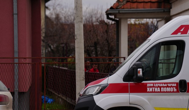 Ubistvo i samoubistvo u Čačku