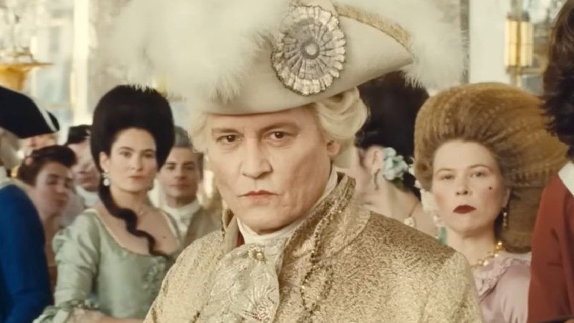 Hogy mi? Johnny Depp új filmje máris felkerült a streamingre, ezt látnia kell