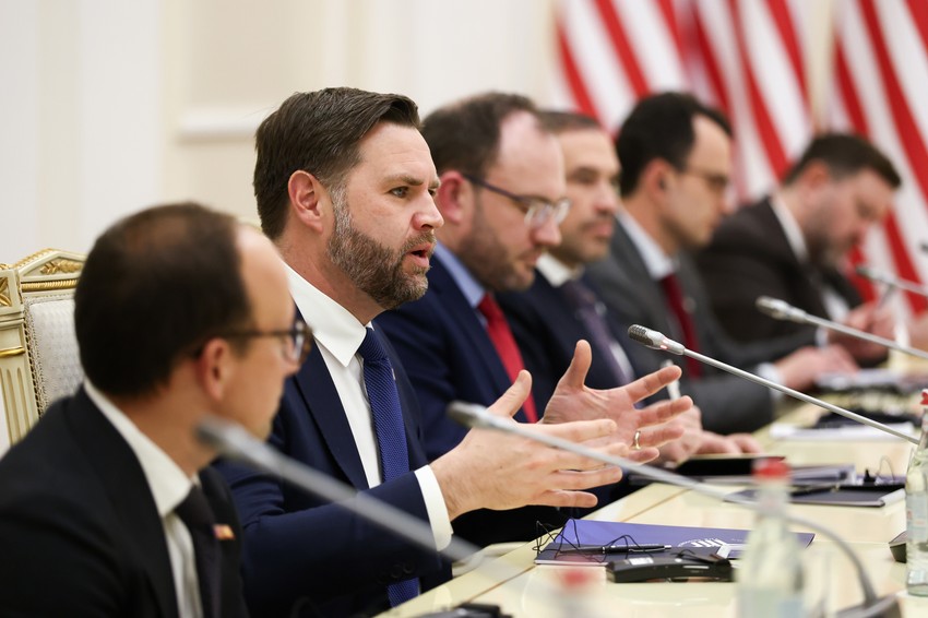 Džej Di Vens u Jerevanu 9. februara