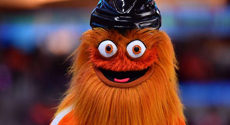 Gritty Is Under Investigation for Alleged Assault