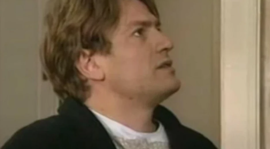 Aleksandar Dunić nekada