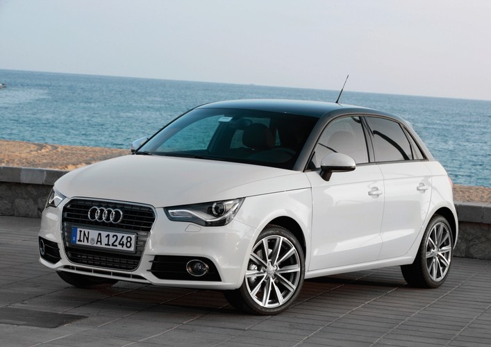 Audi A1