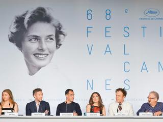 Cannes festiwal filmowy 2015