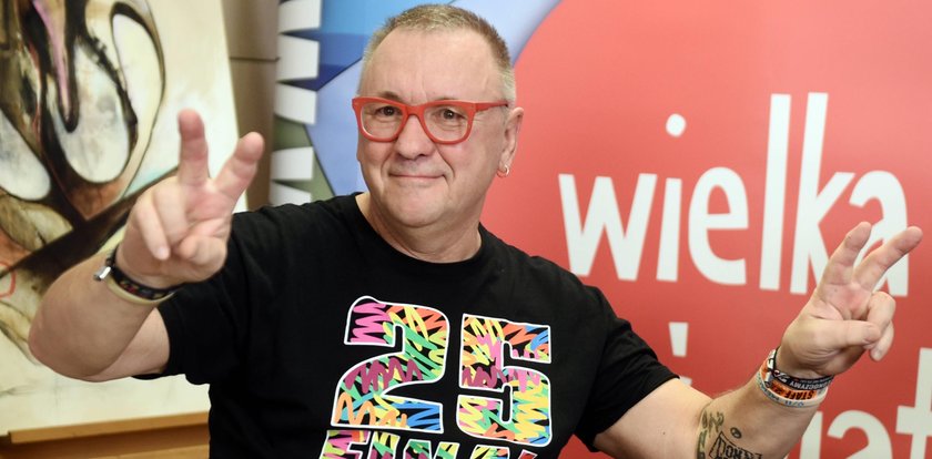 Kurski nagrodzony przez Owsiaka. "Za upór i konsekwencję"