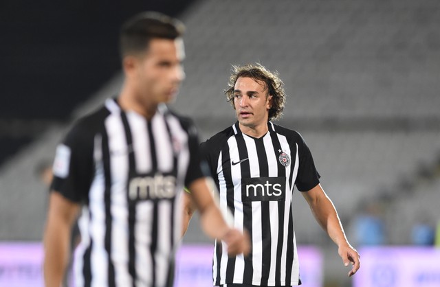 FK Partizan, FK Bačka