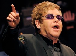 Elton John o sobie w kinie