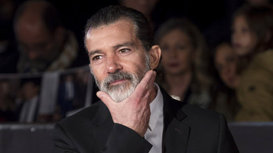 Antonio Banderas miał atak serca