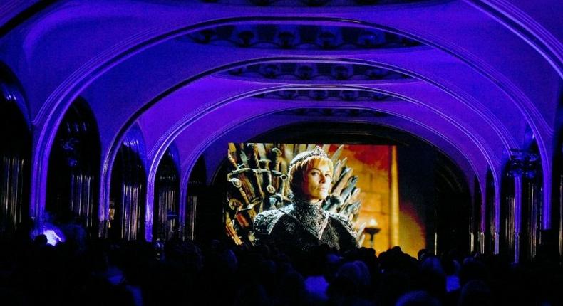 Studios have launched legal action in recent years to block international websites offering access to shows such as Game of Thrones